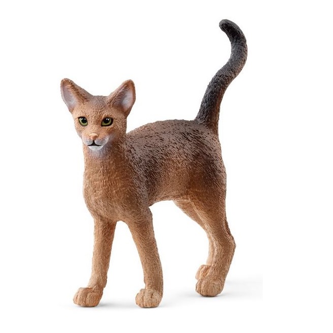 SCHLEICH - GATTO ABISSINO