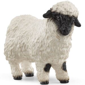 SCHLEICH -NASO NERO DEL VALLESE