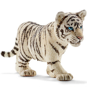 SCHLEICH - CUCCIOLO DI TIGRE BIANCA