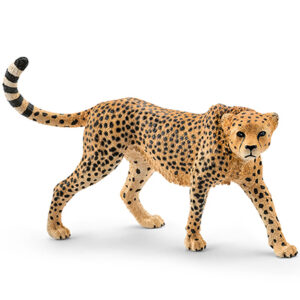 SCHLEICH - FEMMINA DI GHEPARDO