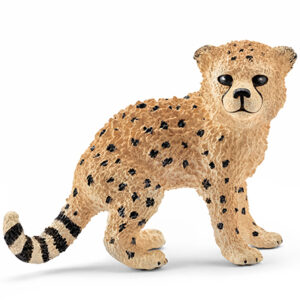 SCHLEICH - CUCCIOLO DI GHEPARDO