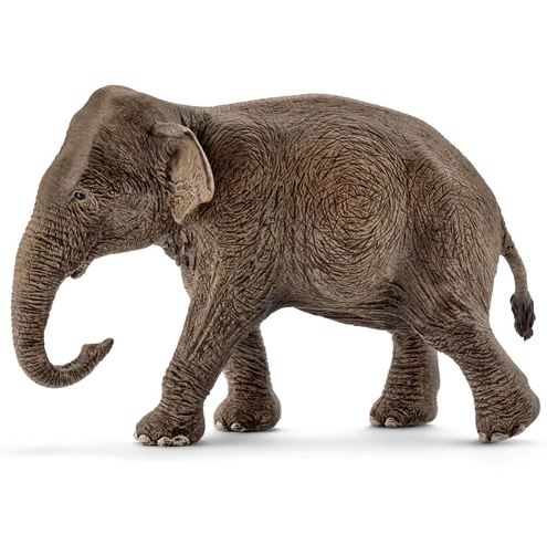 SCHLEICH - FEMMINA DI ELEFANTE ASIATICO