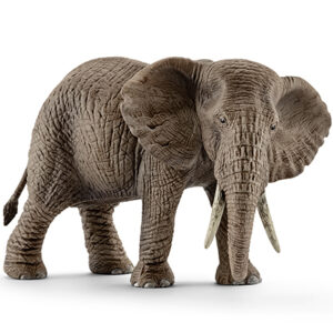 SCHLEICH - FEMMINA DI ELEFANTE AFRICANO