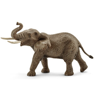 SCHLEICH - ELEFANTE AFRICANO MASCHIO