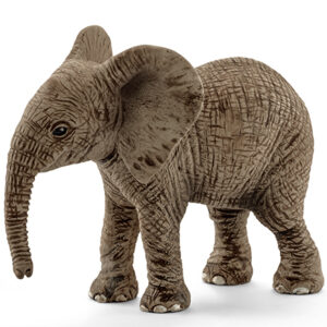 SCHLEICH - CUCCIOLO DI ELEFANTE AFRICANO