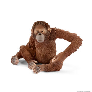SCHLEICH - ORANGOTANGO FEMMINA