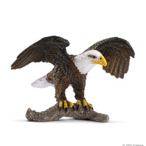 SCHLEICH - AQUILA DI MARE TESTABIANCA