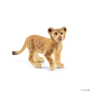 SCHLEICH - CUCCIOLO DI LEONE