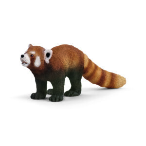 SCHLEICH - PANDA ROSSO