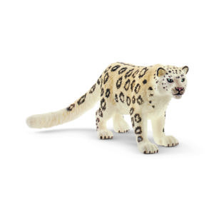 SCHLEICH - LEOPARDO DELLE NEVI