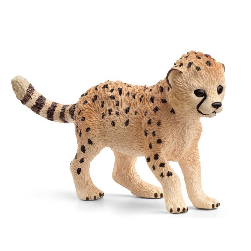 SCHLEICH - CUCCIOLO DI GHEPARDO