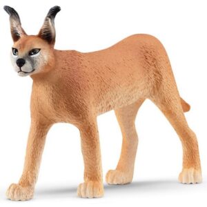 SCHLEICH - CARACAL FEMMINA