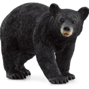 SCHLEICH - ORSO NERO AMERICANO