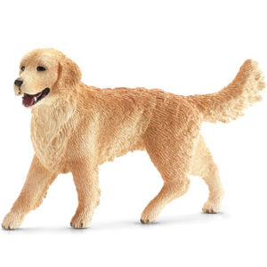 SCHLEICH - GOLDEN RETRIEVER FEMMINA