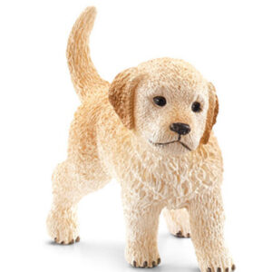 SCHLEICH - CUCCIOLO DI GOLDEN RETRIEVER