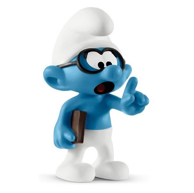 SCHLEICH - PUFFO QUATROCCHI