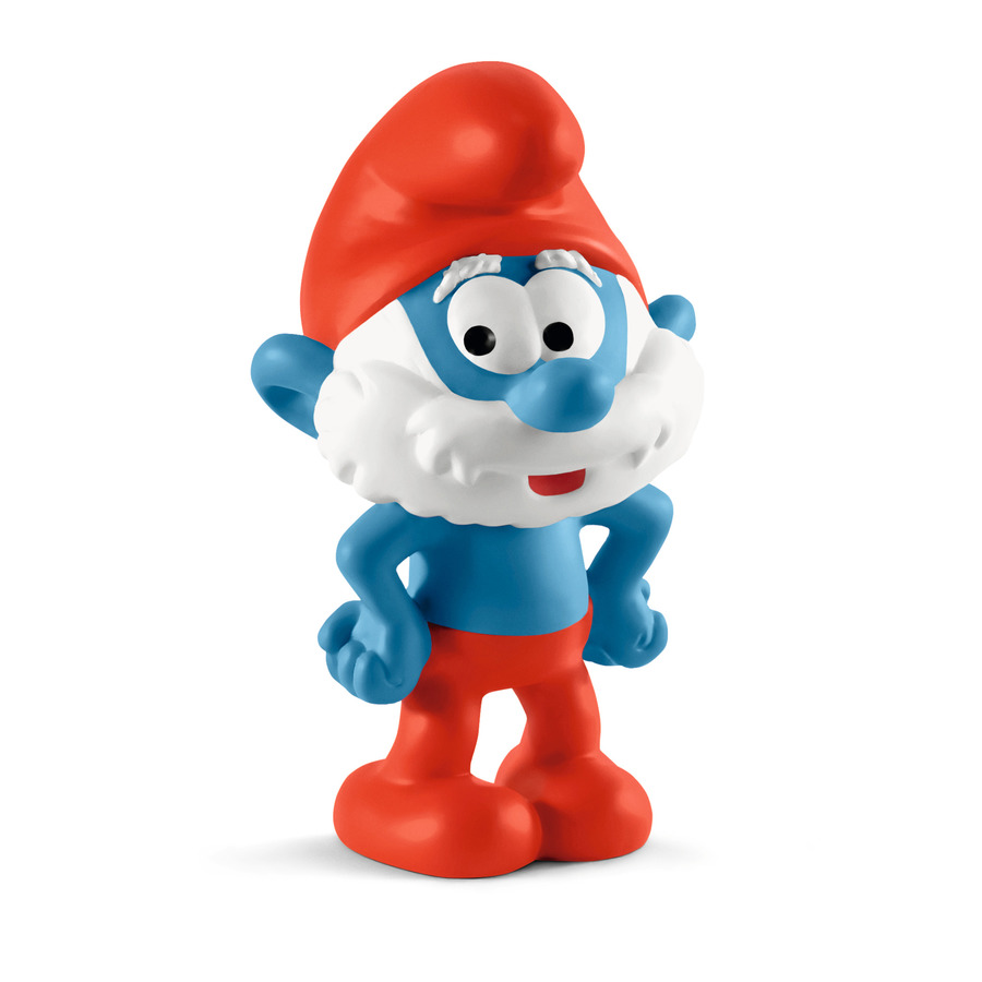 SCHLEICH - GRANDE PUFFO
