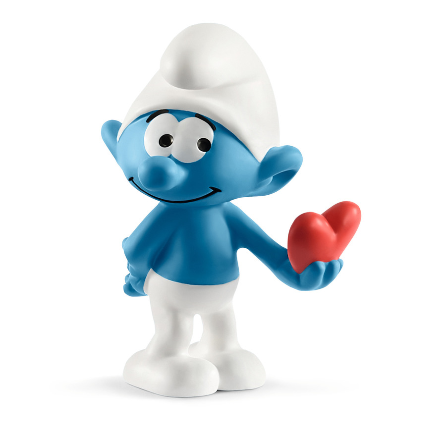 SCHLEICH - PUFFO CON CUORE