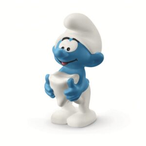 SCHLEICH - PUFFO CON DENTE