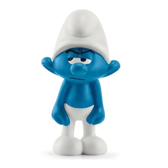 SCHLEICH - PUFFO BRONTOLONE