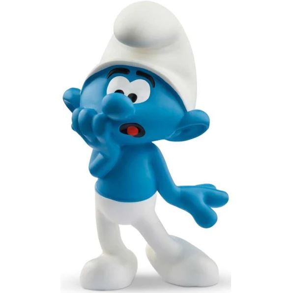 SCHLEICH - PUFFO PAUROSO