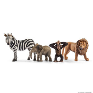 STARTER SET WILD LIFE