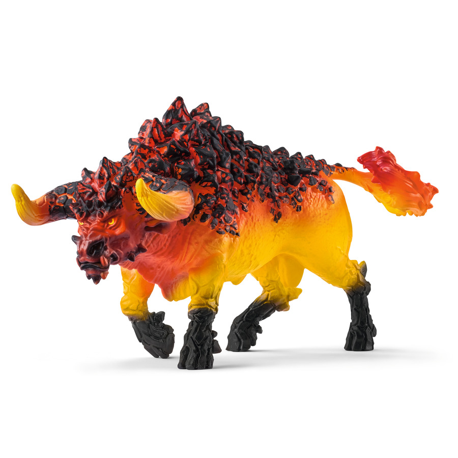 TORO DI FUOCO