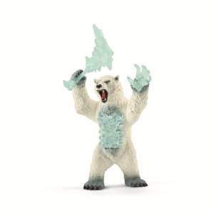 ORSO DEL GHIACCIO CON ARMA