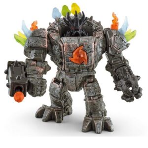 ELDRADOR® MINI CREATURE MASTER ROBOT CON MINI CREATURE