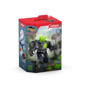 ELDRADOR® MINI CREATURE ROBOT DI PIETRA