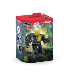 ELDRADOR® MINI CREATURE ROBOT DELLA GIUNGLA
