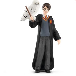 SCHLEICH - HARRY POTTER - Harry & Hedwig