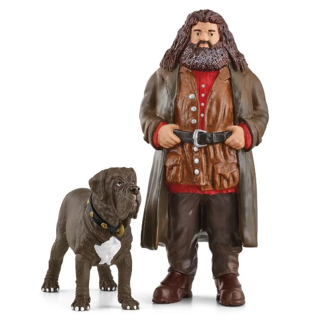 Hagrid E Thor