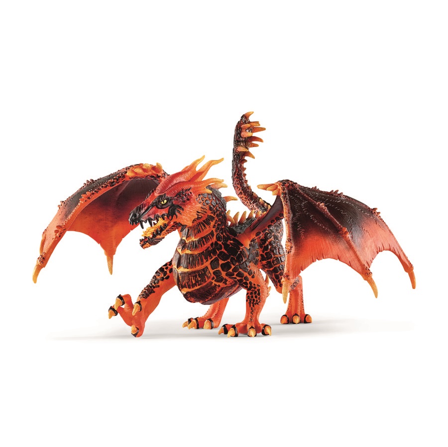 DRAGONE DI LAVA