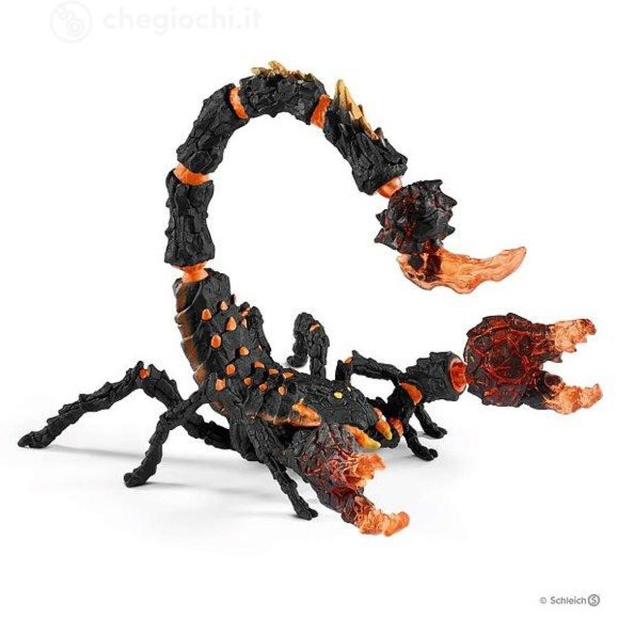 SCORPIONE DI LAVA
