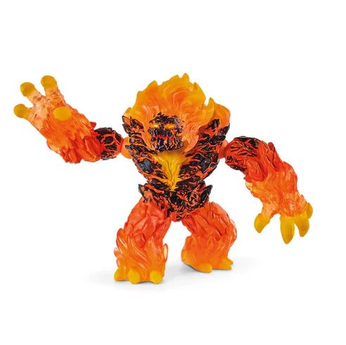 DEMONE DI LAVA