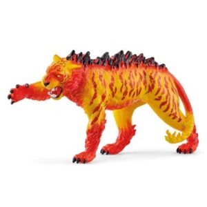 TIGRE DI LAVA