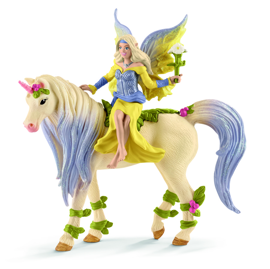 Dairy Sera With Blossom Unicorn
