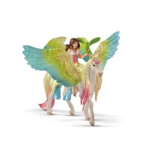 Surah Con Pegaso Scintillante