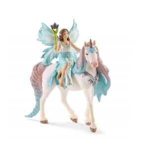 Fairy Eyela With Princess Unicorn