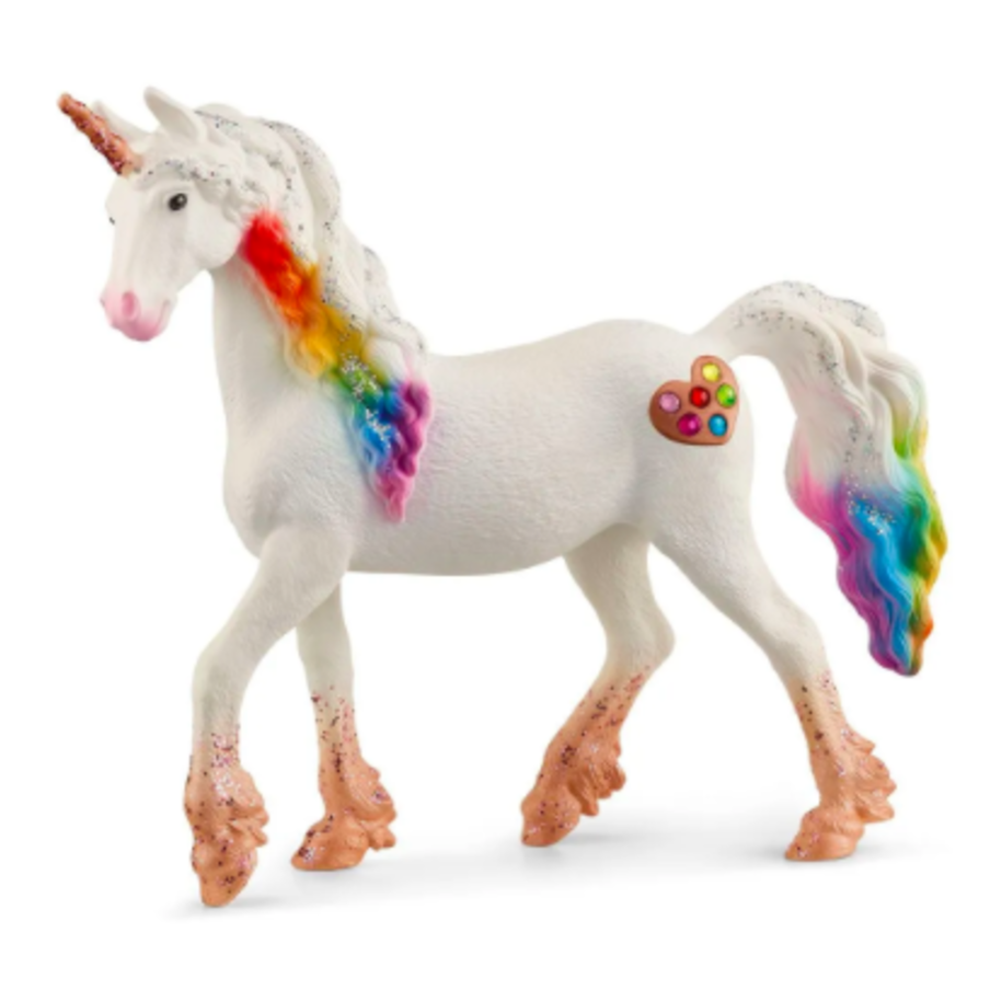 SCHLEICH - RAINBOW LOVE UNICORNO GIUMENTA