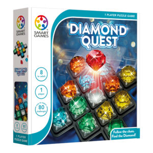 SMART GAMES - DIAMOND QUEST