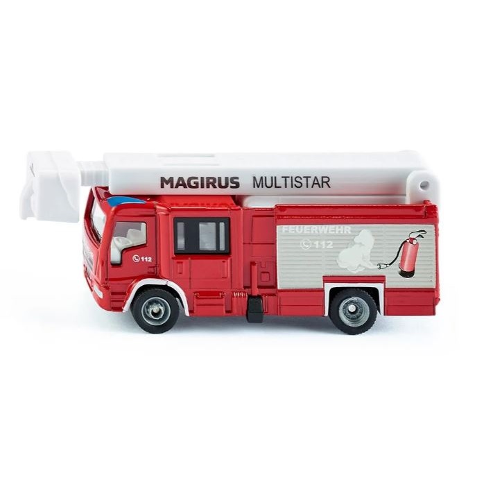 MAGIRUS MULTISTAR TLF - 1/87