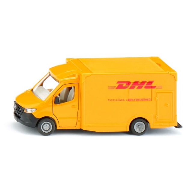 SERVIZIO PACCHI DHL MERCEDES-BENZ SPRINTER - 1/50