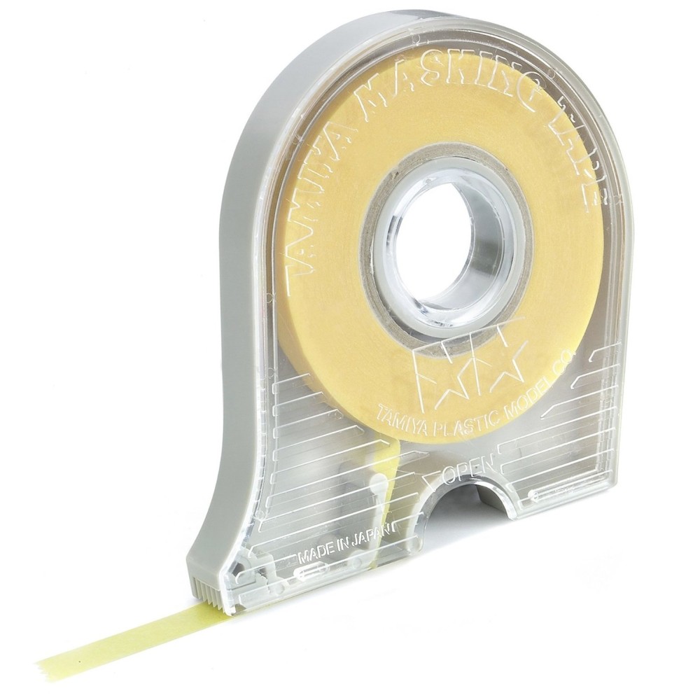 TAMIYA - MASKING TAPE 6 MM