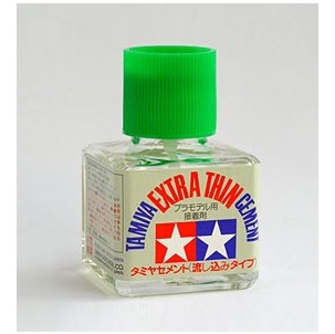 TAMIYA EXTRA THIN CEMENT