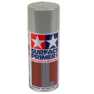 TAMIYA - SURFACE PRIMER L GRAY 180 ml