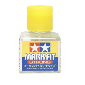 TAMIYA - AMMORBIDENTE PER DECAL EXTRA MARK FIT