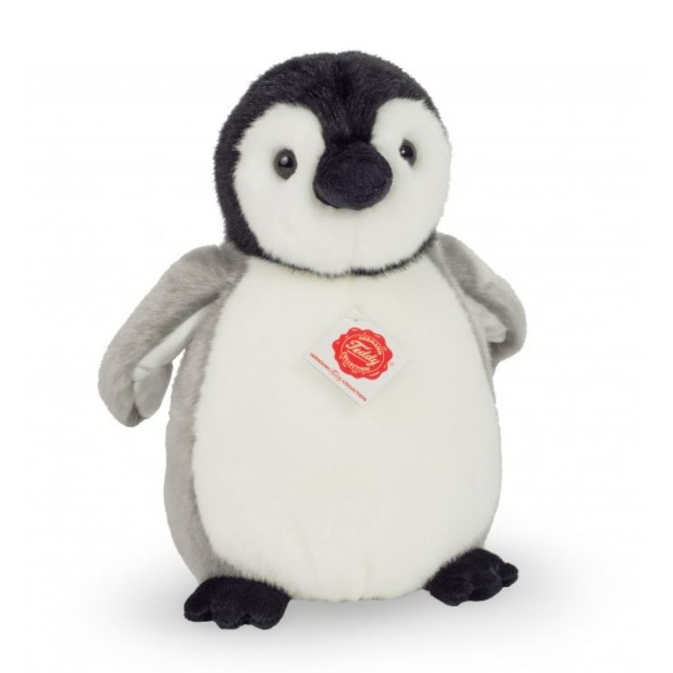 TEDDY - PINGUINO 24 CM