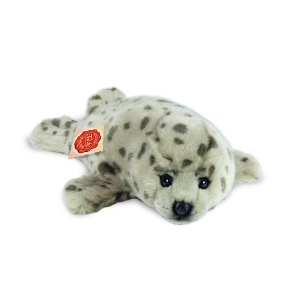 TEDDY - FOCA GRIGIA 32 CM